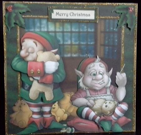 Filling Each One with Love by Sandra Corbey