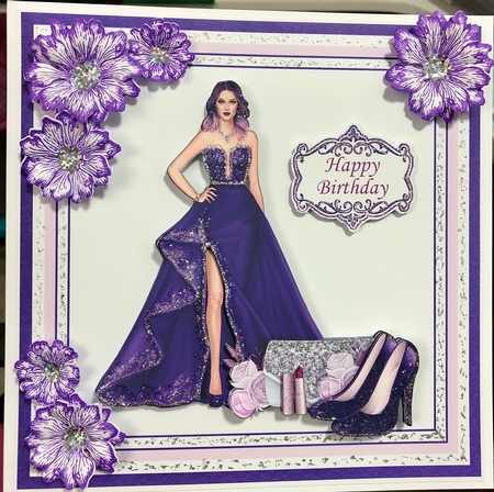 A SPECIAL EVENING 7.5 Decoupage, Ages & Inserts Bumper Kit Featured Gallery Photo