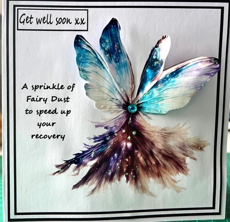 Fairy Dust by Sandra Parry