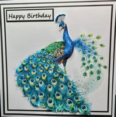 All His Splendour by Sandra Parry
