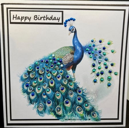 All His Splendour by Sandra Parry