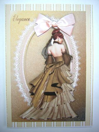 Elegance by Sandra Carlse