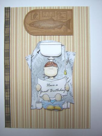 Toilet Doodles by Sandra Carlse