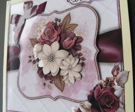 Beautiful Flowers Mini Kit    by Sandy Kingdon