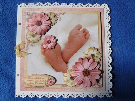 Pitter Patter by Sandy Kingdon