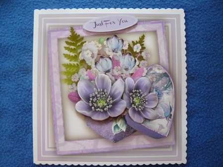 Beautiful Box of Memories 2 by Sandy Kingdon