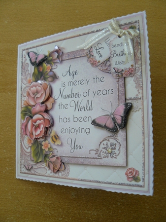Delicate Words - Enjoyment by Sandy Kingdon