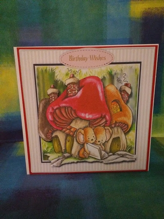 Tales Under The Shrooms  Featured Gallery Photo