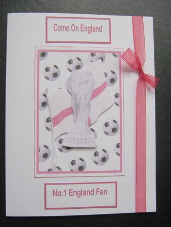 World Cup Step by Step by Sarah Bell