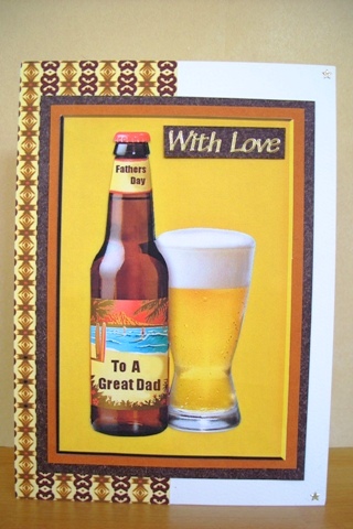 Lager by Sarah Coulson
