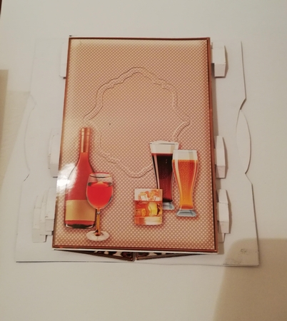 3D Room with a View - Down at the Local Pub by Sarah Gregory