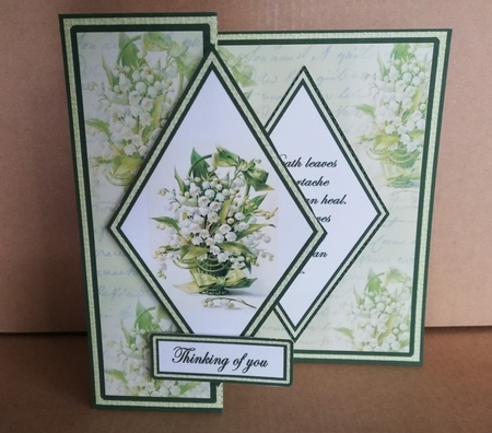 DFB     Lily of the valley (Sympathy) by Sarah Gregory