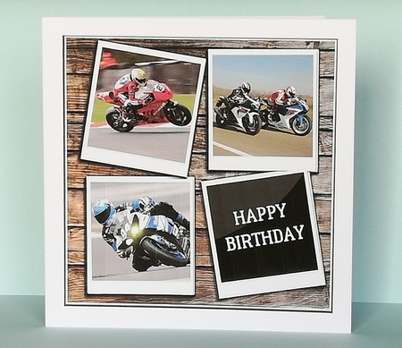 SUPER BIKES by Sarah Gregory