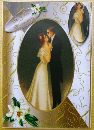 Lovers - Old and New by Ann Cunningham