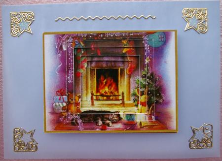 This Little Cat is Dreaming of Christmas by Ann Cunningham