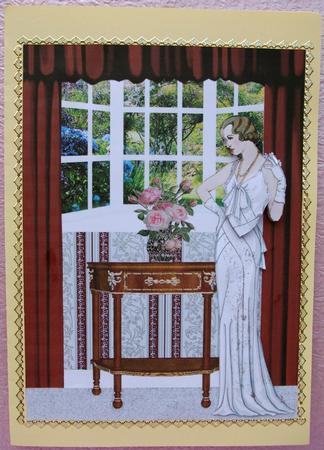 Summer Soiree by Ann Cunningham