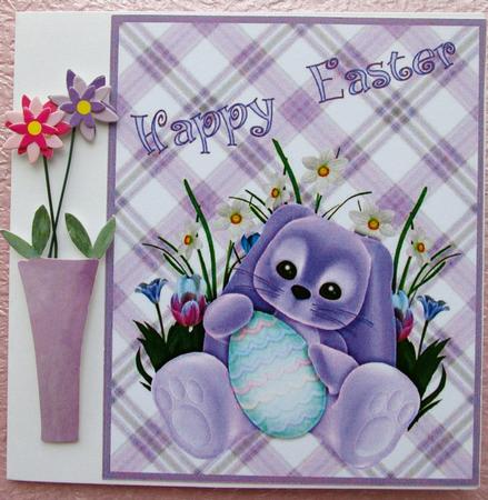 Easter Variety Toppers by Ann Cunningham