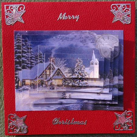 Christmas Time by Ann Cunningham