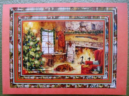 Christmas Time by Ann Cunningham