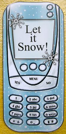 Xmas Text Talk!! by Ann Cunningham