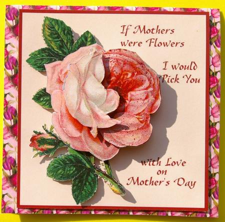 Mothers Day - If Mothers Were Flowers by Ann Cunningham