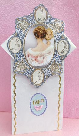 Vintage Beauties in Cameo's by Ann Cunningham