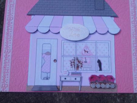 La Villa by Sarah Johnson
