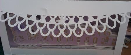 Envelope Box for All Scalloped Layered Cards - Robo/cameo by Sarah Langford