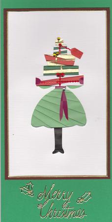 Lady with Gifts by Sarah McEwan