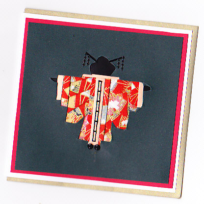 Geisha by Sarah McEwan