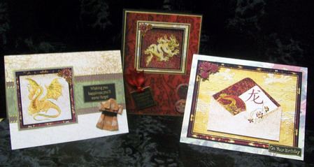 Luxury Oriental Pack 1 by Sarah Lake