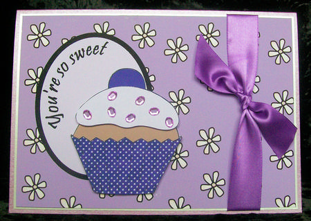 Cup Cake 4 by Sarah Lake