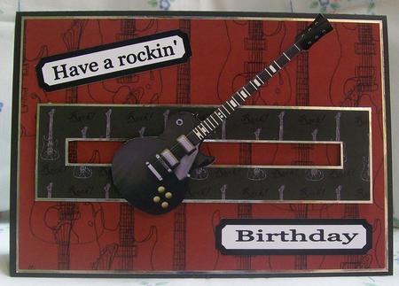 Rock On by Sarah Lake