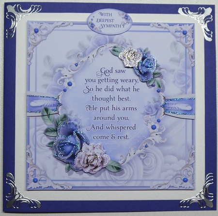God Saw You Getting Weary by Selina Dittmann