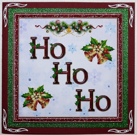 Ho Ho Ho by Selina Dittmann