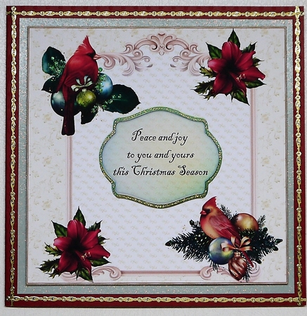 The Christmas Bumper Kit by Selina Dittmann