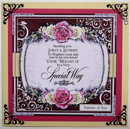 Beautiful Wishes9 Mini Card Kit by Selina Dittmann