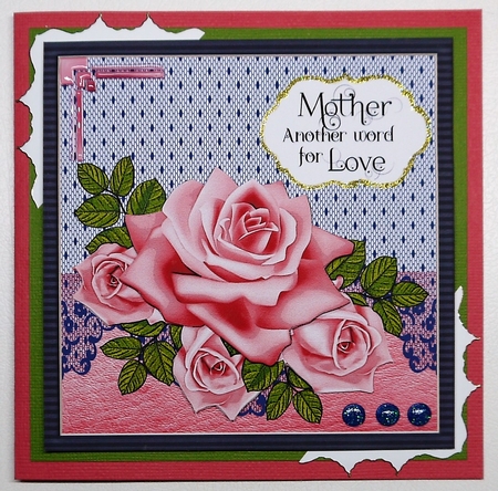 Love of a Mother by Selina Dittmann