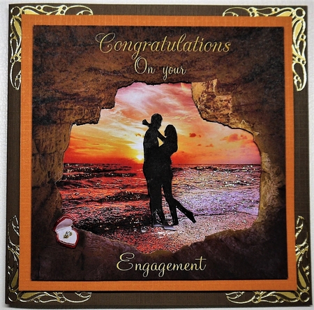 engagement by Selina Dittmann