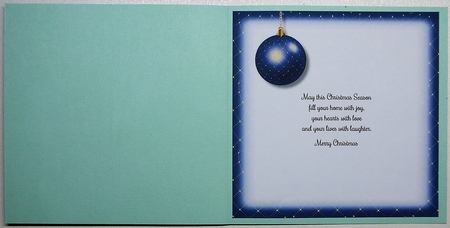The Gold Bauble QUICK TOPPER INSERTS Bumper Kit by Selina Dittmann
