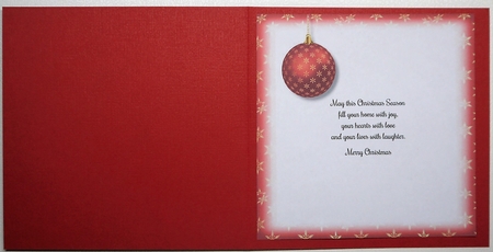 The Gold Bauble QUICK TOPPER INSERTS Bumper Kit by Selina Dittmann
