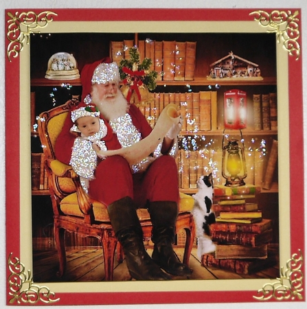 Santa Babysitting by Selina Dittmann