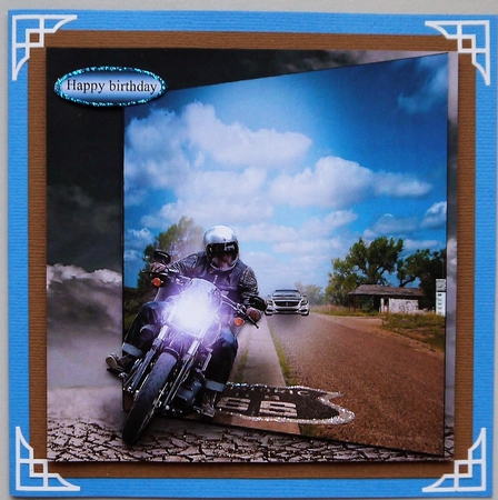 route 66 by Selina Dittmann