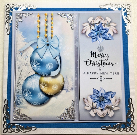 Christmas Baubles by Selina Dittmann