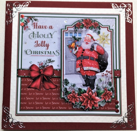 Have a Holly Jolly Christmas by Selina Dittmann
