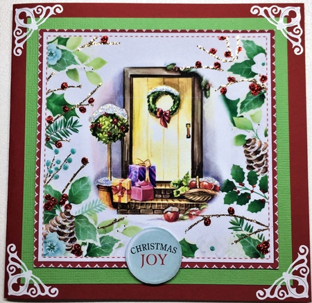 Christmas Topper 5 by Selina Dittmann