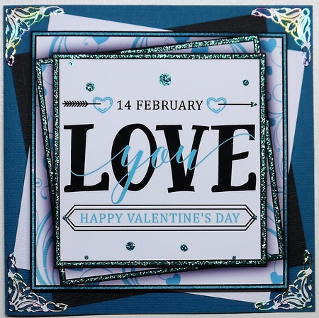 L.O.V.E Love Mini Kit (Taupe)  #6  by Selina Dittmann