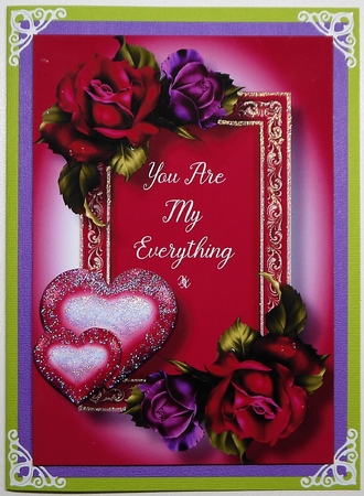 You Are My Everything by Selina Dittmann