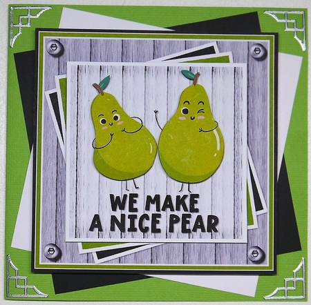 Nice Pear  by Selina Dittmann