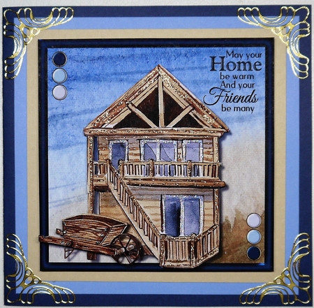 Home is where the heart is 1  by Selina Dittmann
